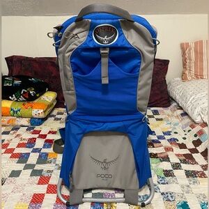Osprey Poco Plus
